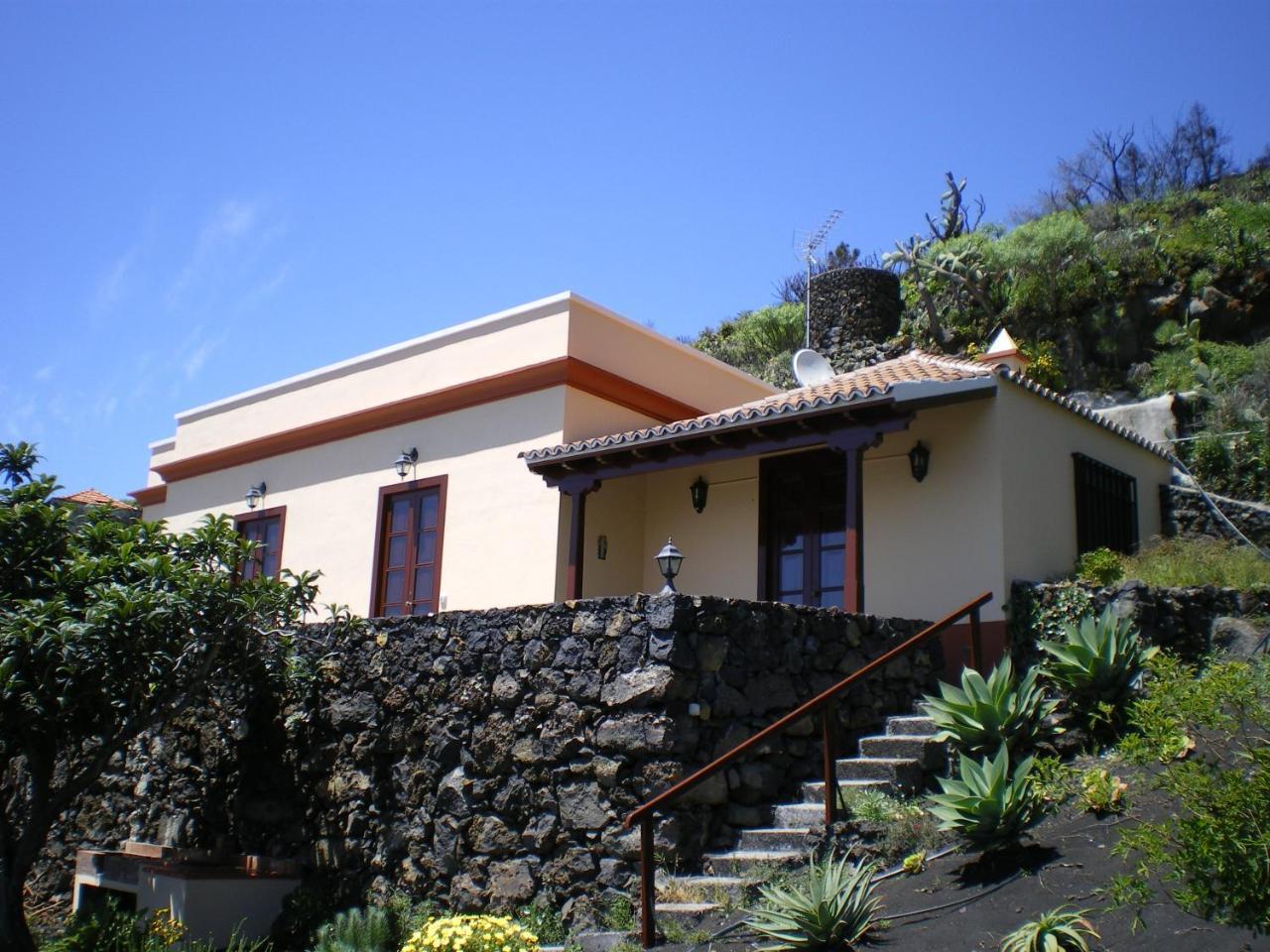 El Nispero Βίλα Fuencaliente de la Palma Εξωτερικό φωτογραφία
