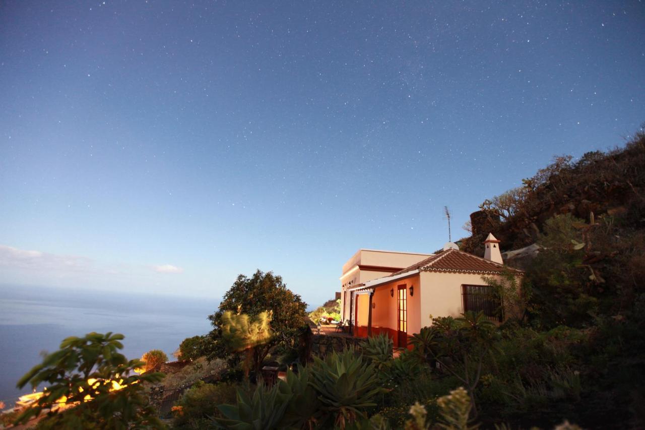 El Nispero Βίλα Fuencaliente de la Palma Εξωτερικό φωτογραφία