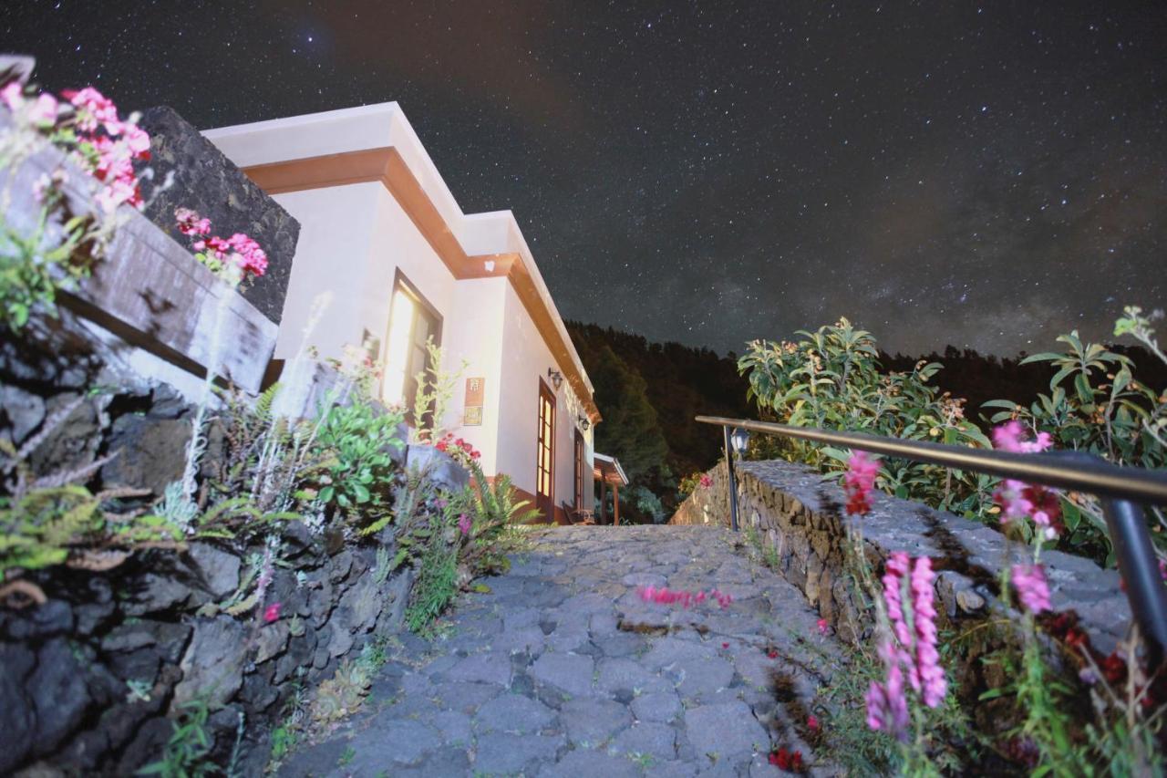 El Nispero Βίλα Fuencaliente de la Palma Εξωτερικό φωτογραφία